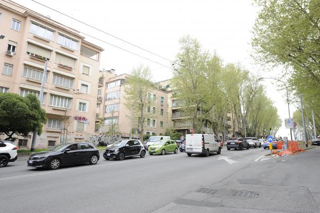 appartamento in vendita a Roma in zona Nomentano
