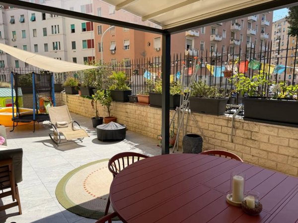appartamento in vendita a Roma in zona Tuscolano