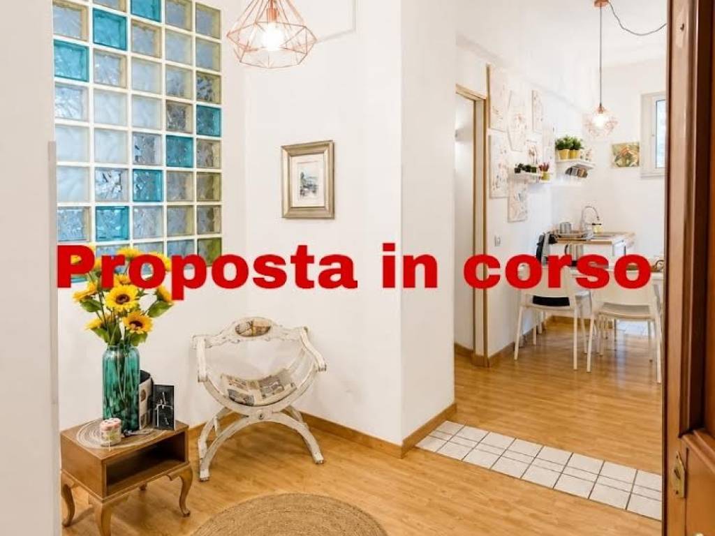 appartamento in vendita a Roma in zona Aurelio