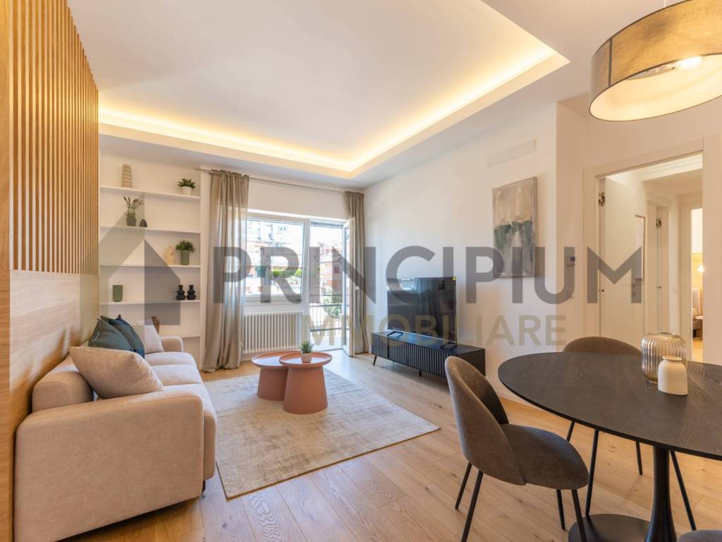 appartamento in vendita a Roma in zona Monte Sacro/Talenti