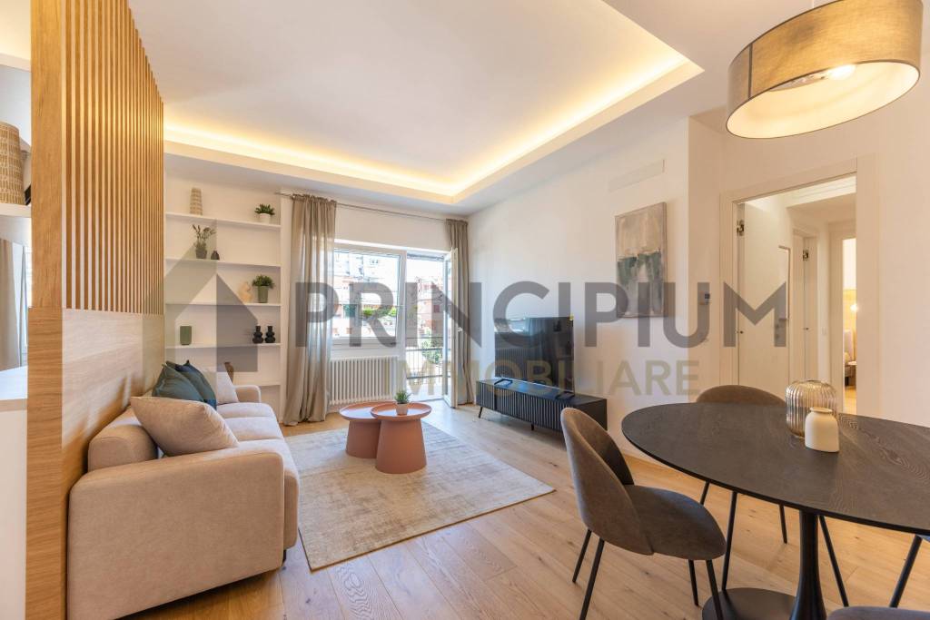 appartamento in vendita a Roma in zona Monte Sacro/Talenti