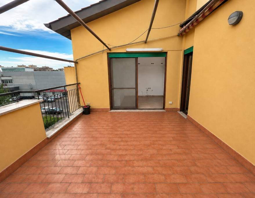 appartamento in vendita a Roma in zona Alessandrino