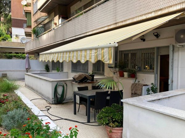 appartamento in vendita a Roma in zona Aurelio