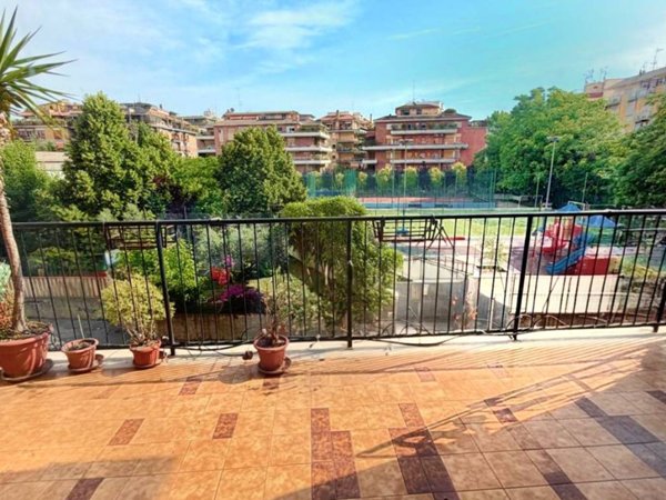 appartamento in vendita a Roma in zona Trieste