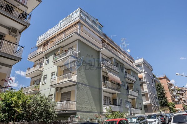 appartamento in vendita a Roma in zona Primavalle
