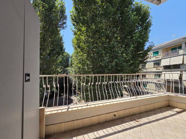 appartamento in vendita a Roma in zona Nomentano