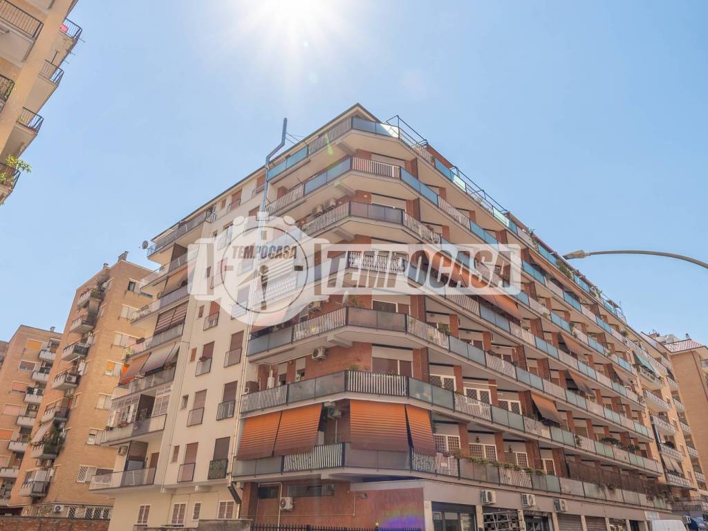 appartamento in vendita a Roma in zona Pietralata