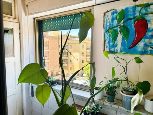 appartamento in vendita a Roma in zona Monte Sacro/Talenti