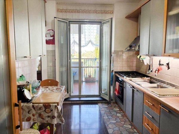 appartamento in vendita a Roma in zona Monte Sacro/Talenti