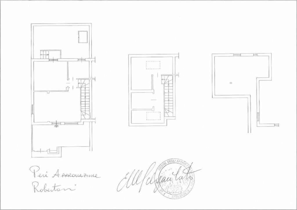 casa indipendente in vendita a Roma in zona Ponte Mammolo