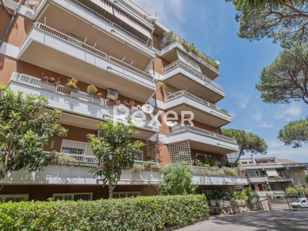 appartamento in vendita a Roma in zona Torrino
