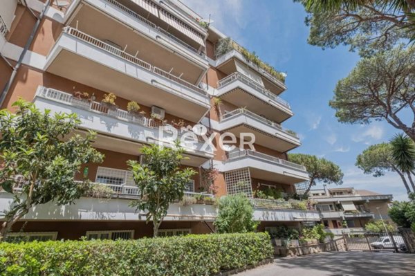 appartamento in vendita a Roma in zona Mostacciano