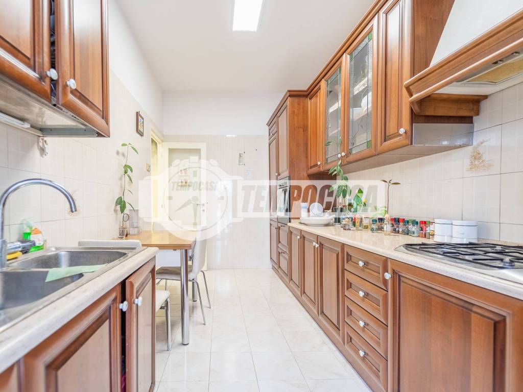 appartamento in vendita a Roma in zona Tiburtino