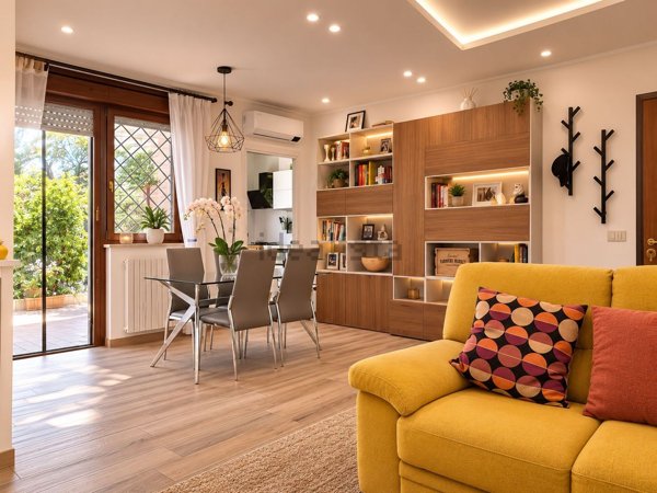 appartamento in vendita a Roma