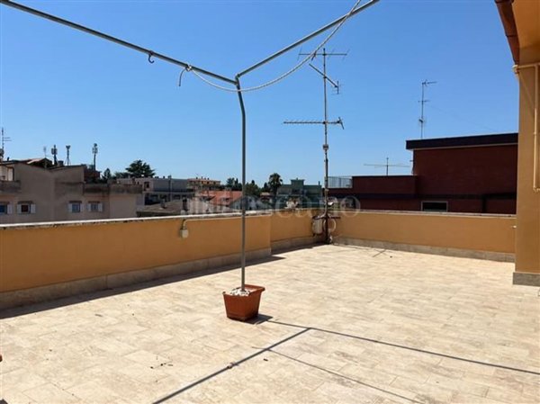appartamento in vendita a Roma in zona Trigoria