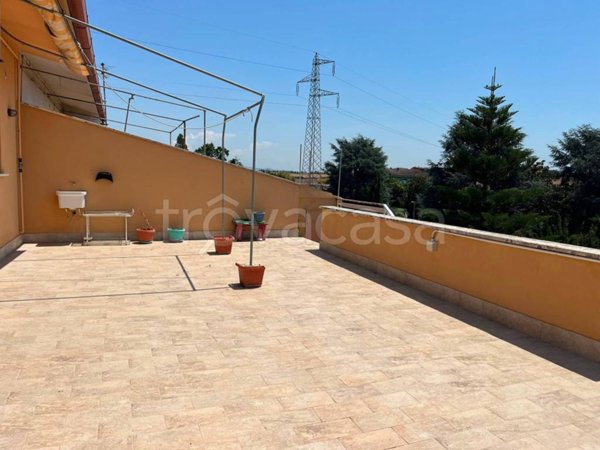 appartamento in vendita a Roma in zona Trigoria
