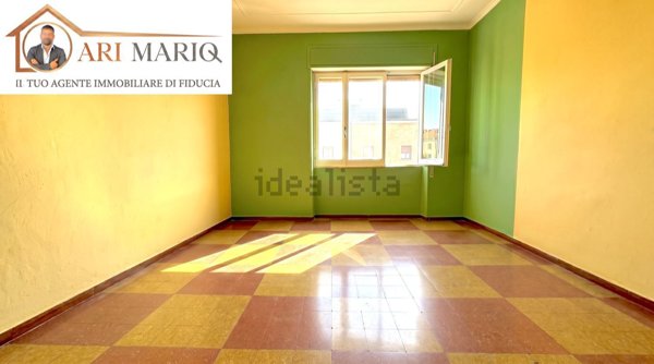 appartamento in vendita a Roma in zona Appio Latino