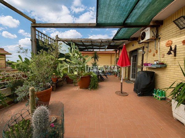 appartamento in vendita a Roma in zona Ottavia