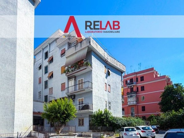 appartamento in vendita a Roma in zona Primavalle