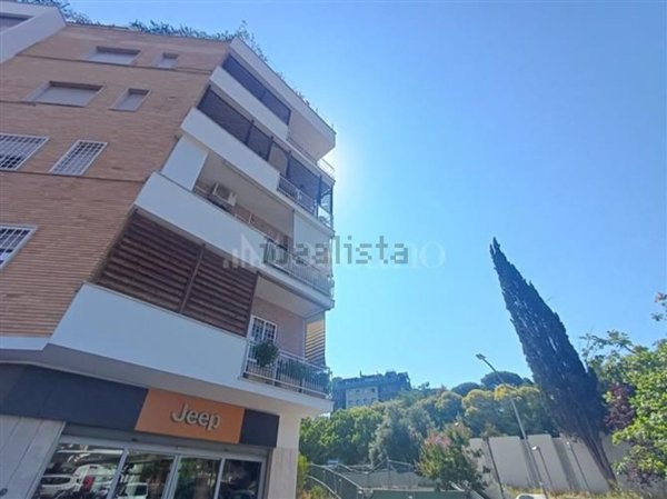 appartamento in vendita a Roma in zona Tor di Quinto