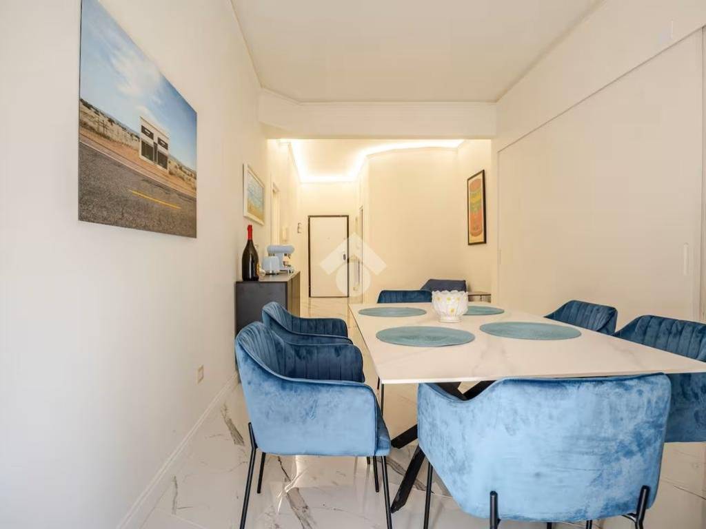 appartamento in vendita a Roma in zona Aurelio