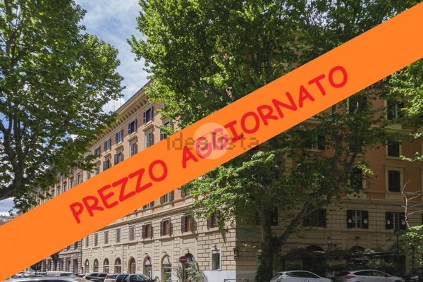 appartamento in vendita a Roma in zona Rione Monti/Campitelli