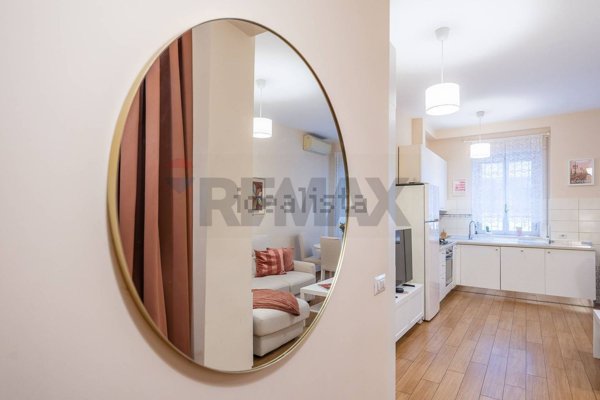appartamento in vendita a Roma in zona Monte Sacro/Talenti