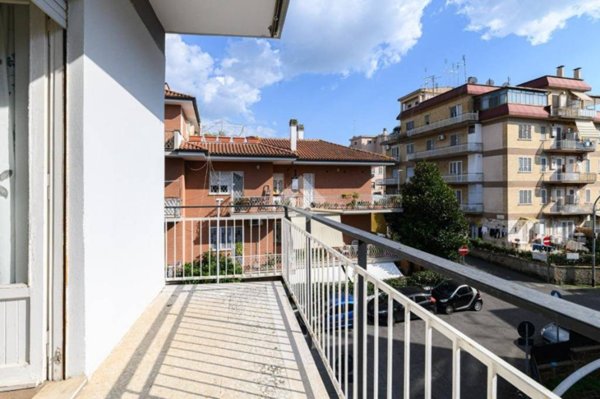 appartamento in vendita a Roma in zona La Pisana