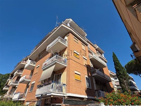 appartamento in vendita a Roma in zona Portuense