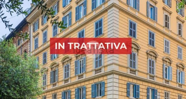 appartamento in vendita a Roma in zona Rione Prati