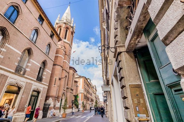 appartamento in vendita a Roma in zona Campo Marzio