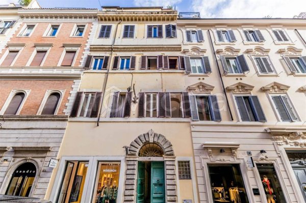 appartamento in vendita a Roma in zona Campo Marzio