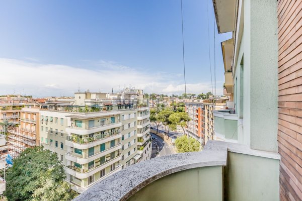 appartamento in vendita a Roma in zona Trieste