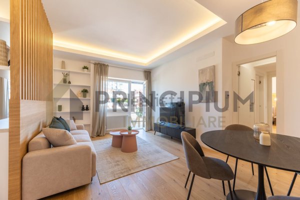 appartamento in vendita a Roma in zona Monte Sacro/Talenti