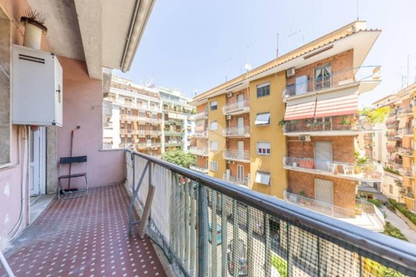 appartamento in vendita a Roma in zona Tuscolano