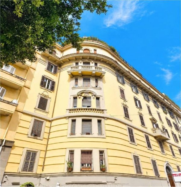 appartamento in vendita a Roma in zona Trieste