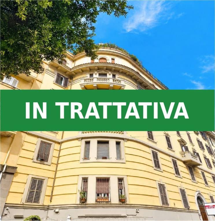 appartamento in vendita a Roma in zona Trieste