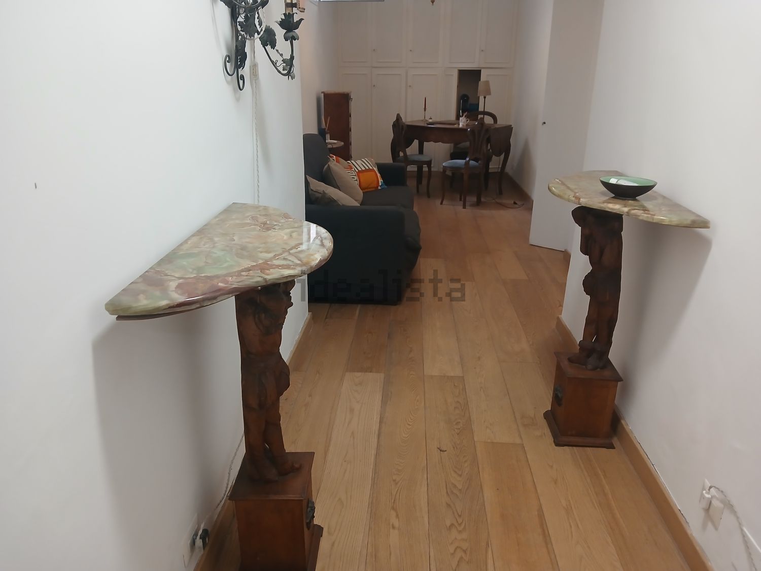 appartamento in vendita a Roma in zona Trastevere