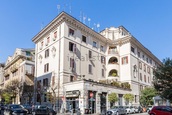 appartamento in vendita a Roma in zona Trionfale