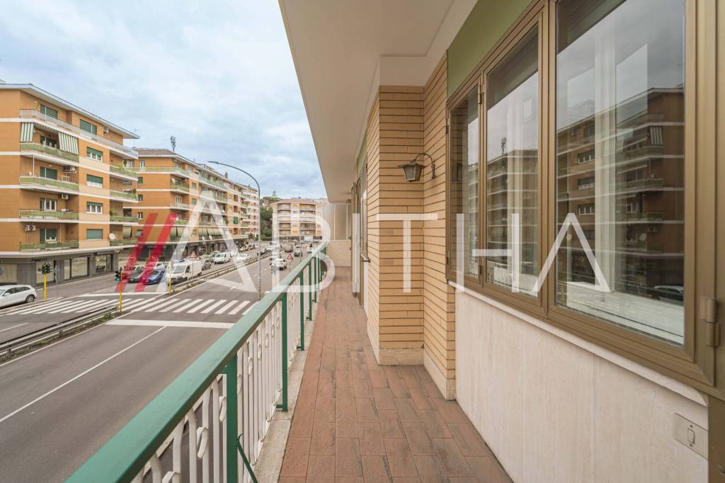 appartamento in vendita a Roma in zona Aurelio