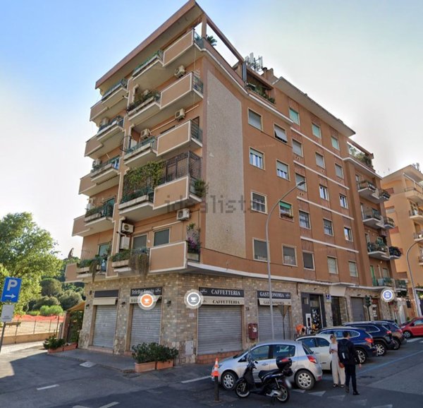 appartamento in vendita a Roma in zona Aurelio
