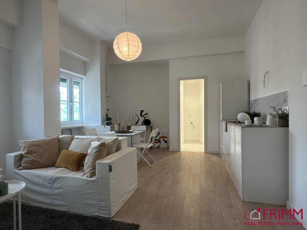 appartamento in vendita a Roma in zona Aurelio