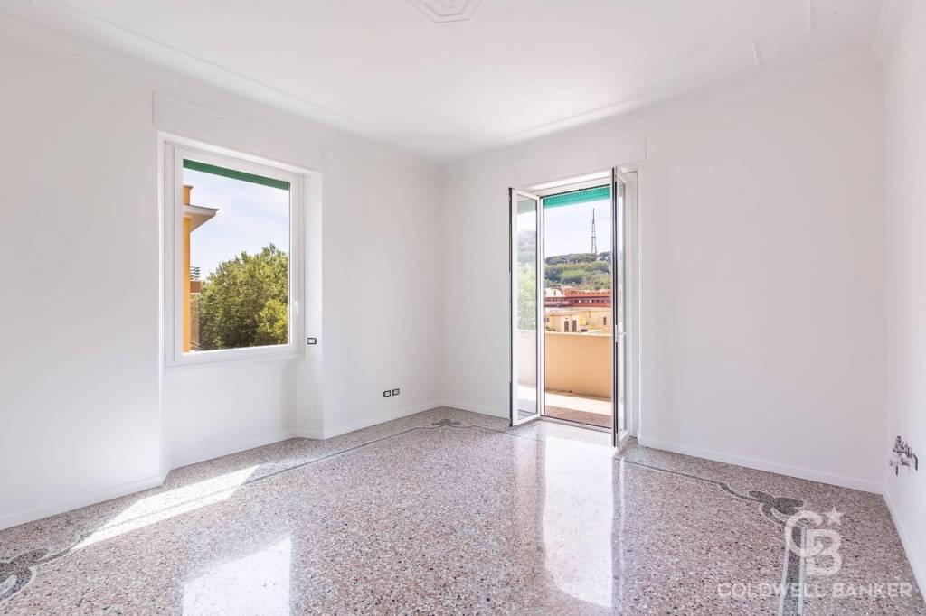 appartamento in vendita a Roma in zona Della Vittoria