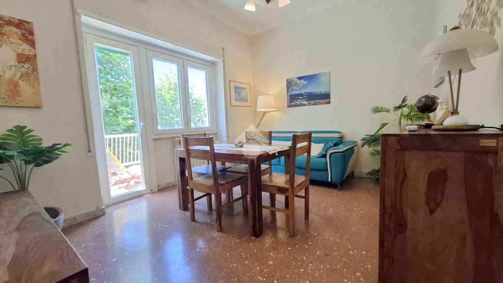 appartamento in vendita a Roma in zona Ostia