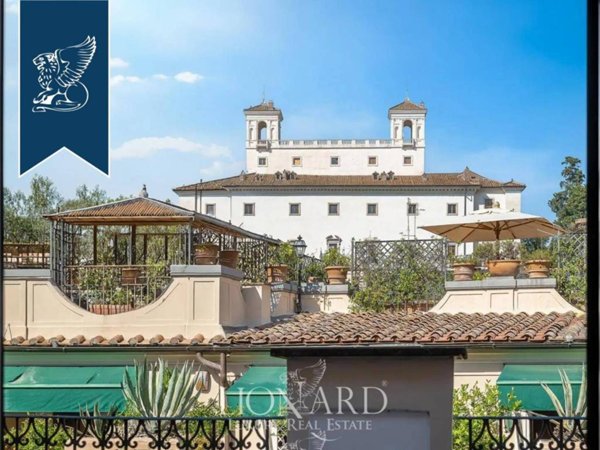 appartamento in vendita a Roma in zona Campo Marzio