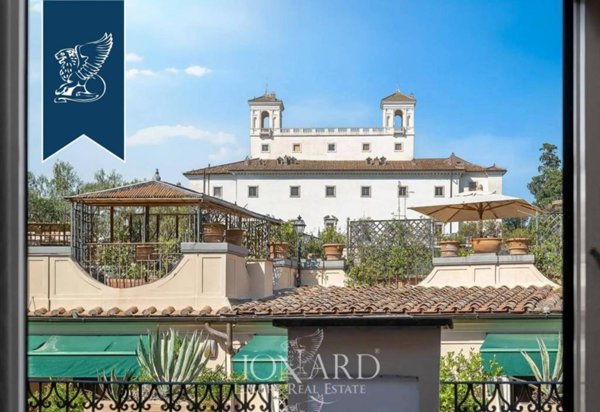 appartamento in vendita a Roma in zona Campo Marzio