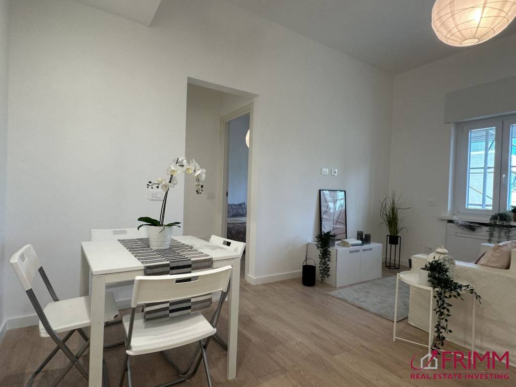 appartamento in vendita a Roma in zona Della Vittoria