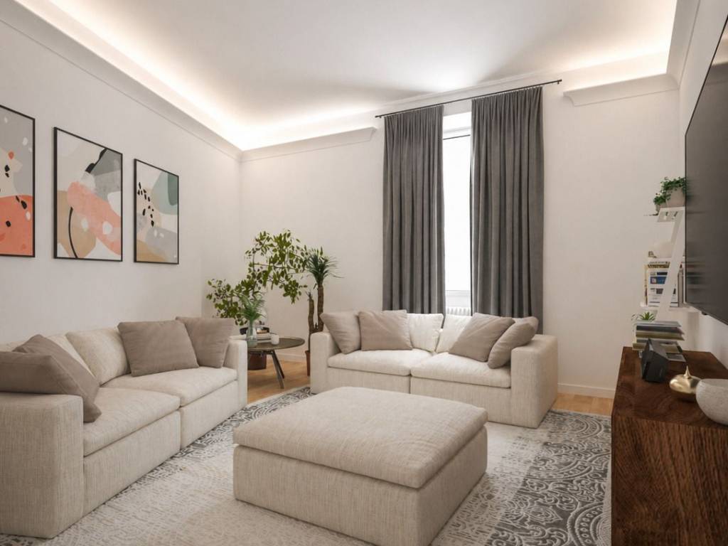 appartamento in vendita a Roma in zona Tiburtino