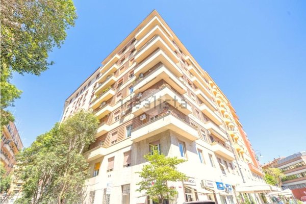 appartamento in vendita a Roma in zona Flaminio