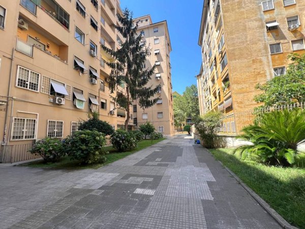 appartamento in vendita a Roma in zona Don Bosco